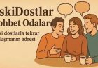 Eski Sohbetler ve mIRC Nostaljisi