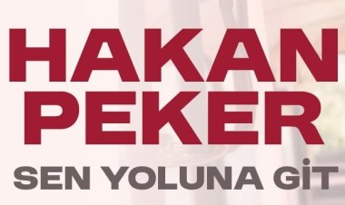 Hakan Peker Sen Yoluna Git şarkı sözleri