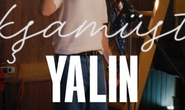 Yalın Akşamüstü şarkı sözleri