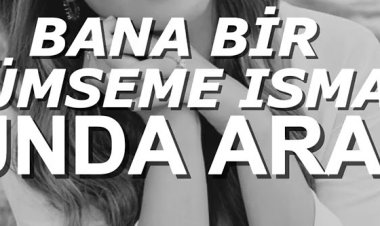 Funda Arar Bana Bir Gülümseme Ismarla