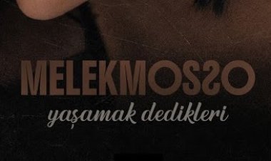 Melek Mosso Yaşamak Dedikleri şarkı sözleri