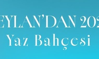 Ceylan Yaz Bahçesi şarkı sözleri Y