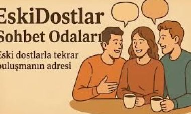 Eski Sohbetler ve mIRC Nostaljisi