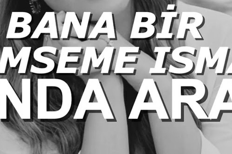Funda Arar Bana Bir Gülümseme Ismarla