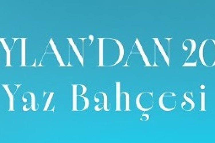 Ceylan Yaz Bahçesi şarkı sözleri Y