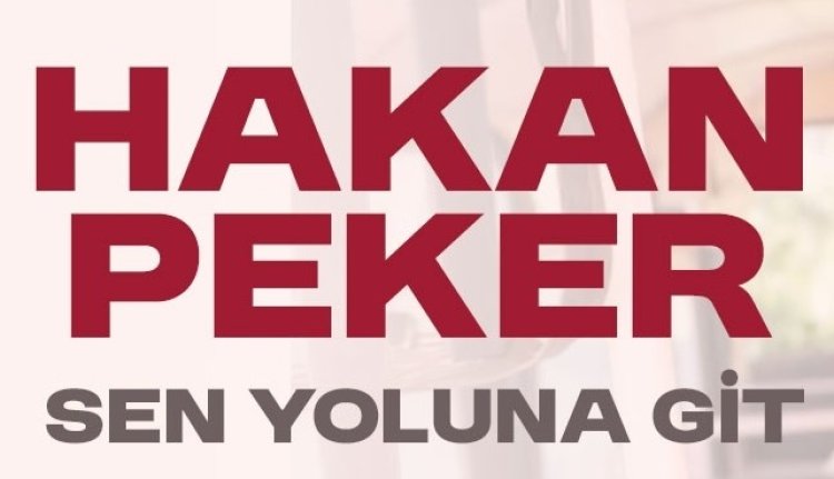 Hakan Peker Sen Yoluna Git şarkı sözleri