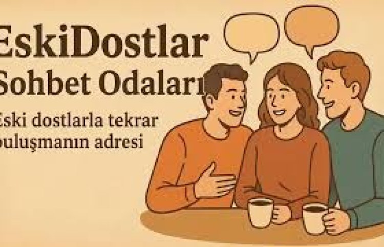 Eski Sohbetler ve mIRC Nostaljisi