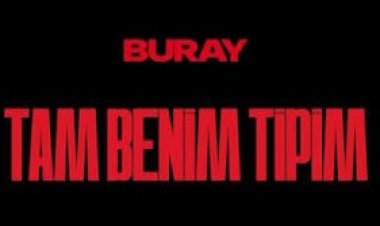 Buray'ın "Tam Benim Tipim" şarkısı