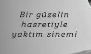 Uğur Işılak'ın "Neylesin ki Köz Bana şarkı sözleri