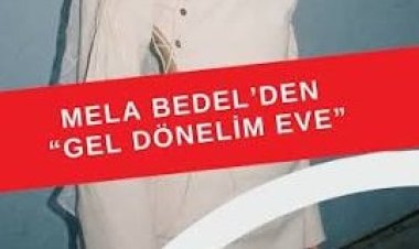 Mela Bedel'in "Gel Dönelim Eve" adlı eseri