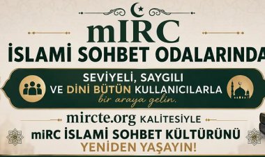 mIRC İslami Sohbet