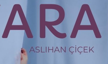 Aslıhan Çiçek'in 'Yaralı' adlı eseri