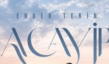 Ender Tekin'in seslendirdiği "Acayip İlahi"