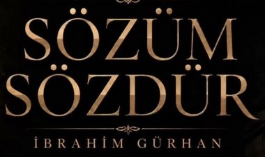 İbrahim Gürhan'ın  "SÖZÜM SÖZDÜR" ilahisi