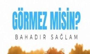 Bahadır Sağlam - Görmez Misin