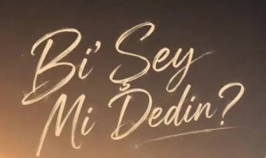Demet Akalın'ın "Bi' Şey Mi Dedin" adlı şarkısı