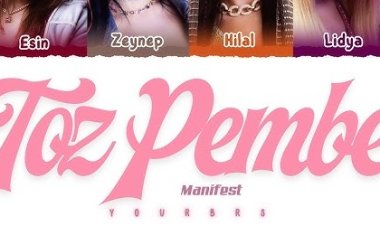 manifest - Toz Pembe  şarkı sözleri