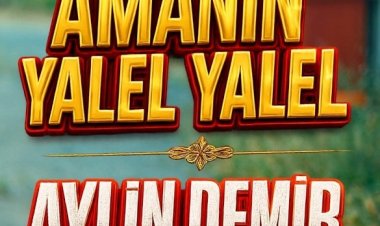 Aylin Demir - Amanın Yalel Yalel
