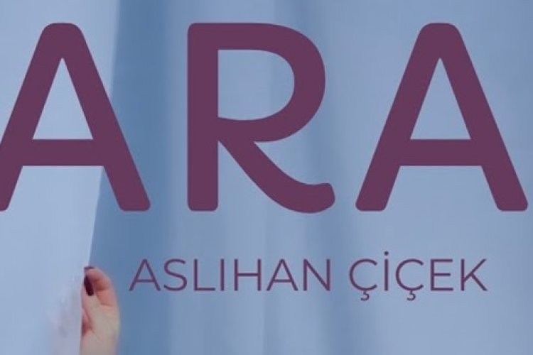 Aslıhan Çiçek'in 'Yaralı' adlı eseri