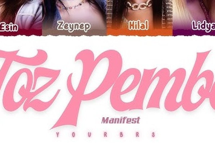 manifest - Toz Pembe