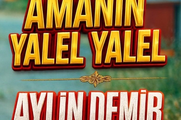 Aylin Demir - Çay Benim Çeşme Benim (Amanın Yalel Yalel