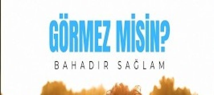 Bahadır Sağlam - Görmez Misin