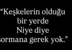 Hiç Olmayanı Çok Sayacak Yüreğe Sahibim
