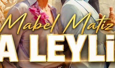 Mabel Matiz - Ha Leylim şarkısı sözleri