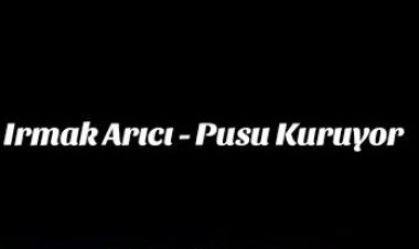 Irmak Arıcı Pusu Kuruyor şarkı sözleri