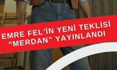 Emre Fel "Merdan" sözleri