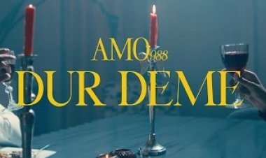Amo988 Dur Deme şarkı sözleri