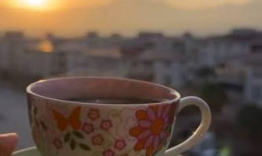 Sabahın ilk ışıkları