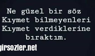 Sert Sözler