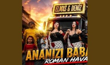 ELMAS İZMİRLİ DENİZ Ananızı babanızı şarkı sözleri