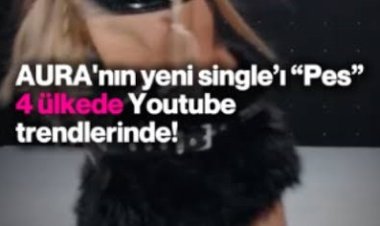 AURA – PES şarkı sözleri