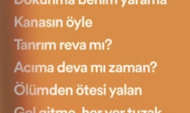 Burcu Güneş - BEN YANMAM şarkı sözleri