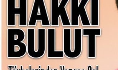 Hakkı Bulut Tövbelerinden Vazgeç Gel şarkı sözleri