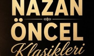 Nazan Öncel Tamam Aşkım şarkı sözleri