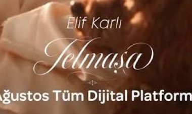 Elif Karlı Telmaşa şarkı sözleri