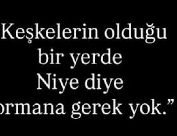 Hiç Olmayanı Çok Sayacak Yüreğe Sahibim