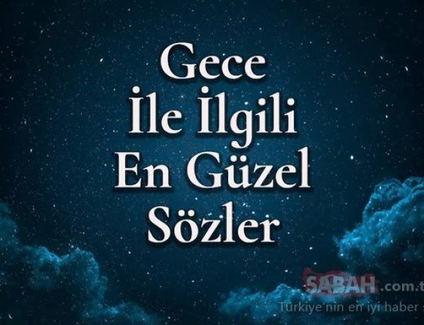 Geceye Bir Söz  - Adaletin ve Erdemin Ağırlığı
