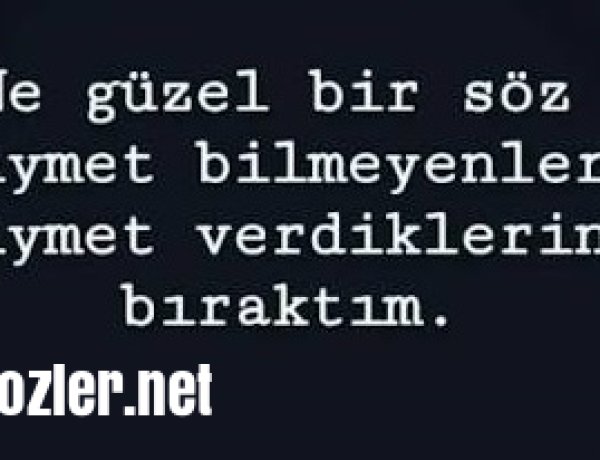 Sert Sözler