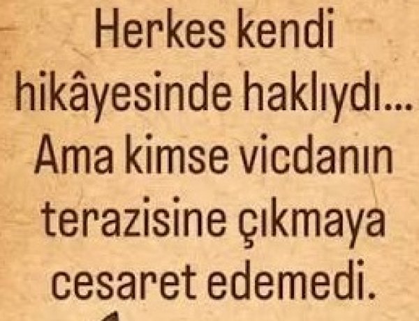 Yanlışın Kendini Haklı, Doğrunun Savunmada Kaldığı Bir Devir
