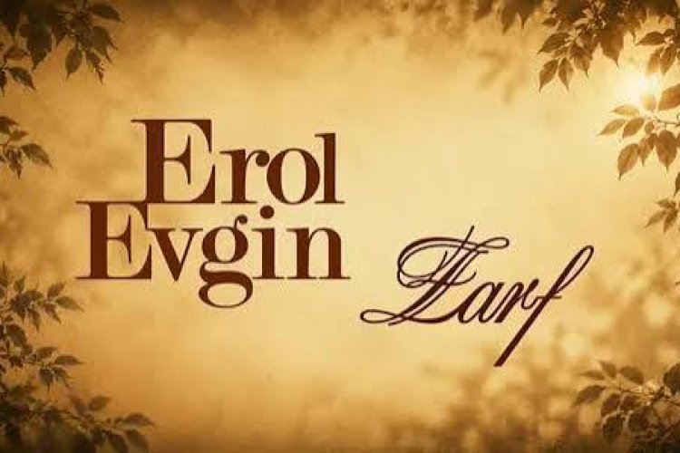 Erol Evgin - Zarf şarkisi sözleri müzikleri
