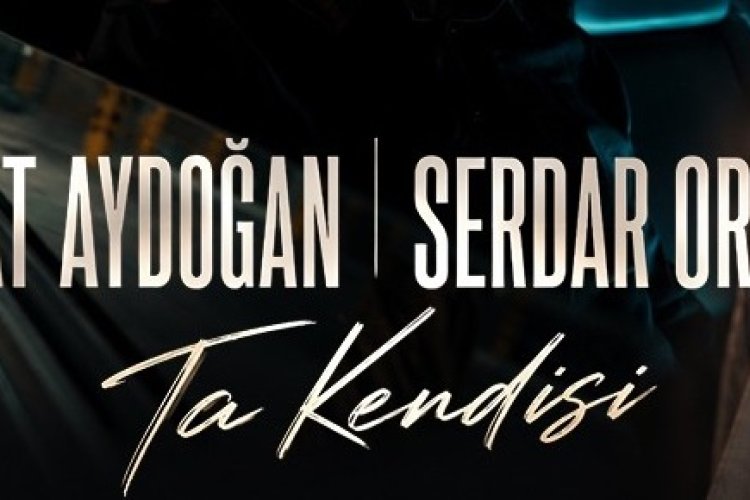 Suat Aydoğan Serdar Ortaç Ta Kendisi şarkı sözleri