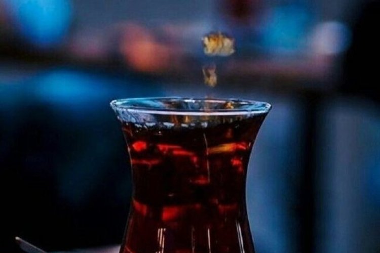 Çay Soğur, Gece Uzar