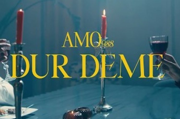 Amo988 Dur Deme şarkı sözleri