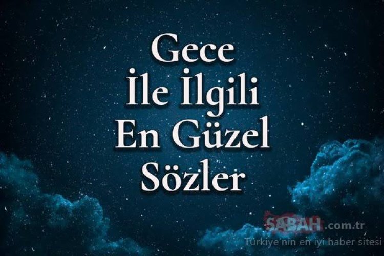 Geceye Bir Söz  - Adaletin ve Erdemin Ağırlığı