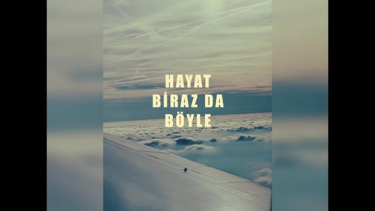 Hayat Biraz da Hoparlörden Verilen İlanlar Gibi