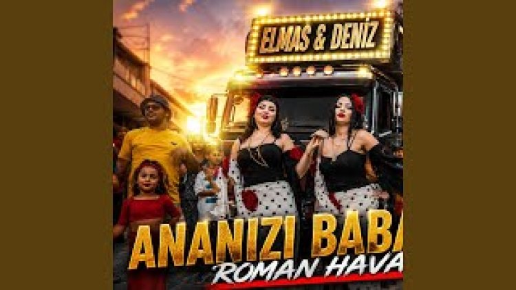 ELMAS İZMİRLİ DENİZ Ananızı babanızı şarkı sözleri